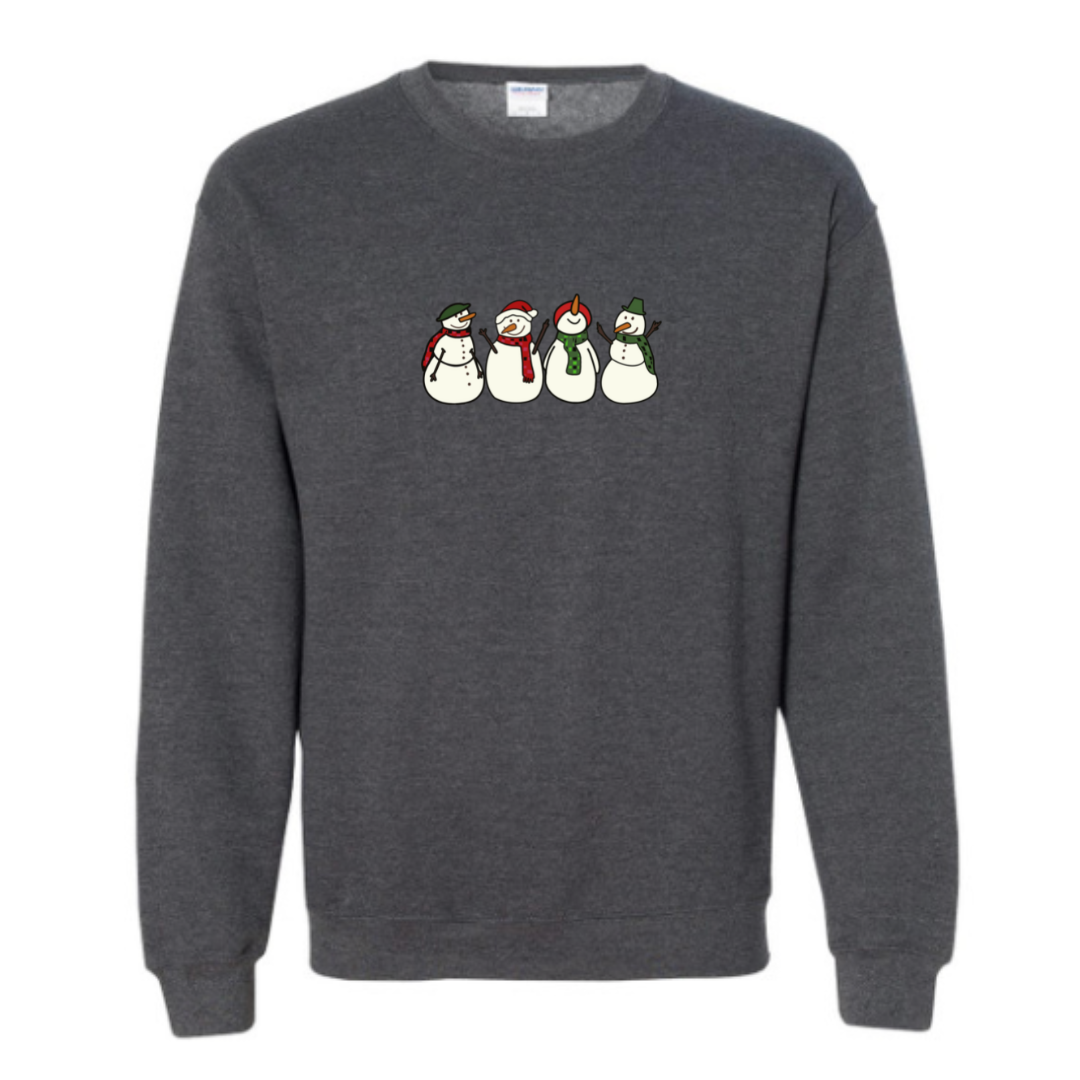Snowmen Sweatshirt