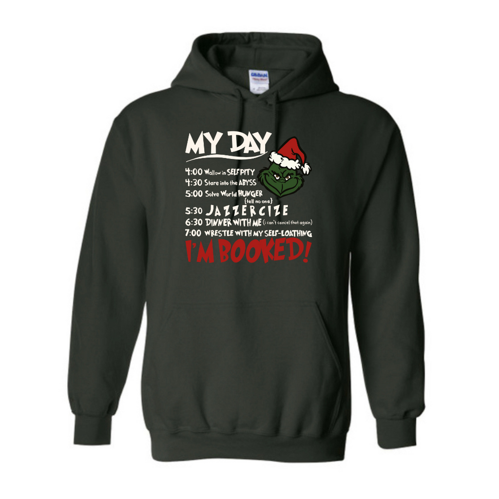 Grinch Day Sweatshirt