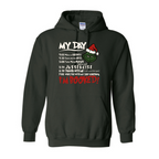 Grinch Day Sweatshirt