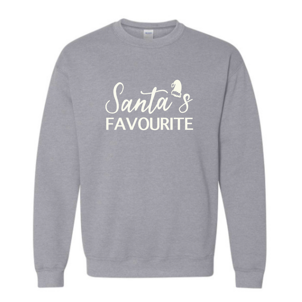 Santa’s Favourite Sweatshirt