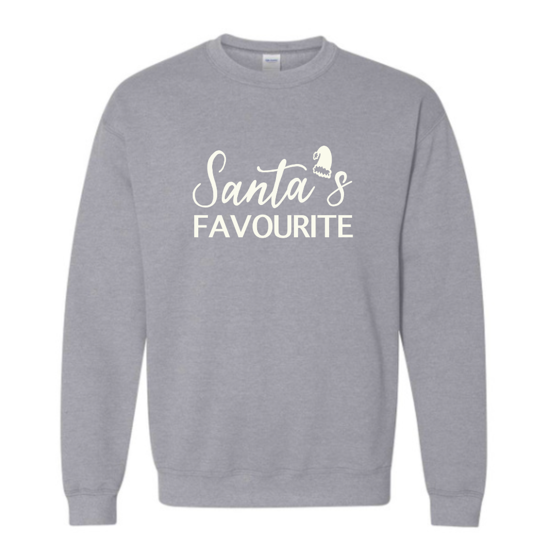 Santa’s Favourite Sweatshirt