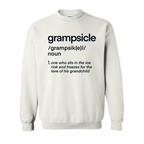 Hockey GRANDPA sweater