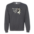 Melting for Olaf Sweatshirt