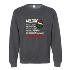 Grinch Day Sweatshirt