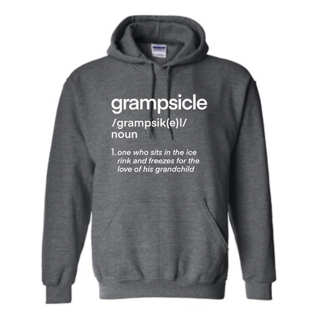 Hockey GRANDPA sweater
