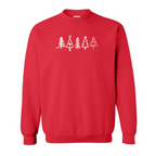 Trees Sweater