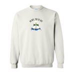 Oh boy, you’re hot Snowman Sweatshirt