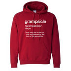 Hockey GRANDPA sweater