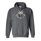 Grinch Faces Sweatshirt