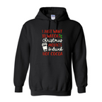Watch Movies and Cocoa Sweatshirt