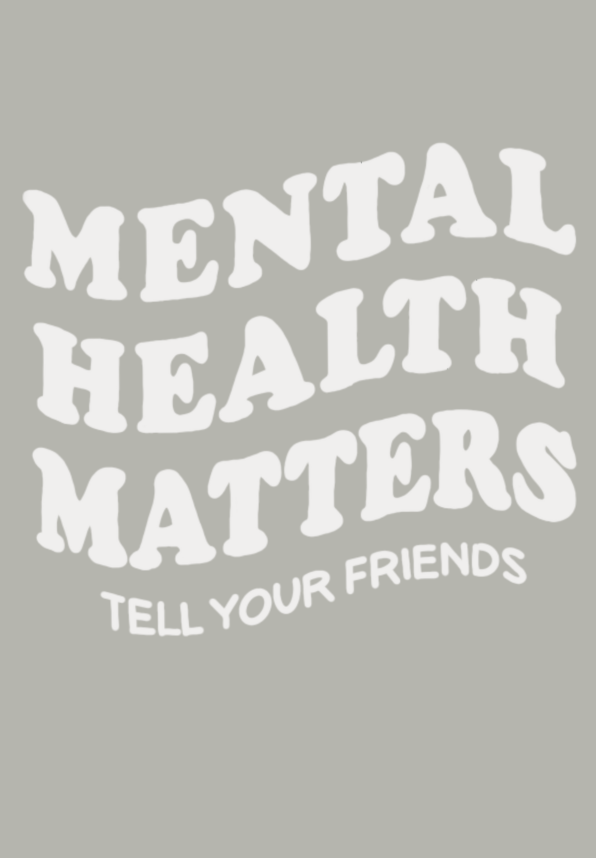 Mental Health Matters