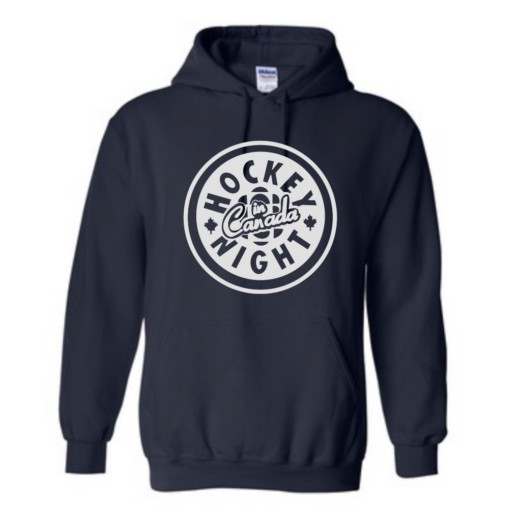 Hockey night in Canada Hoodie