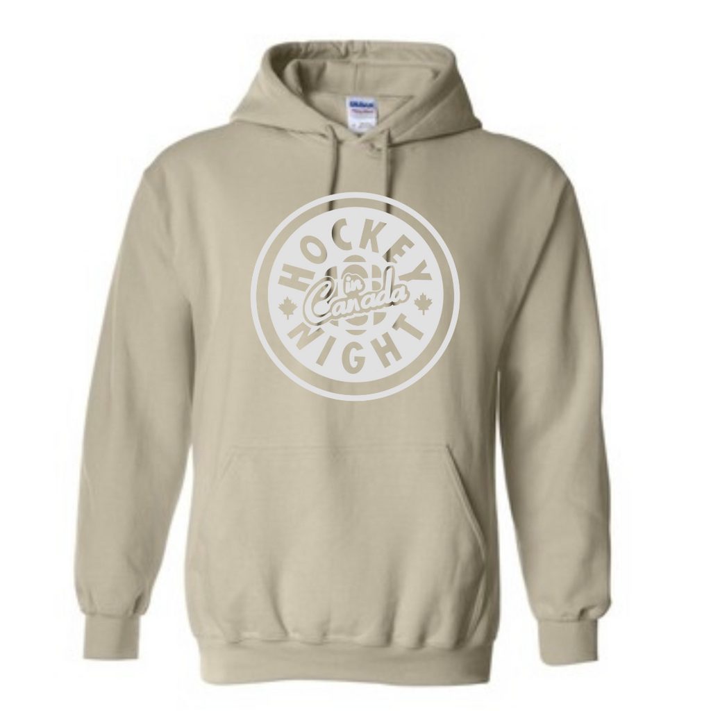 Hockey night in Canada Hoodie