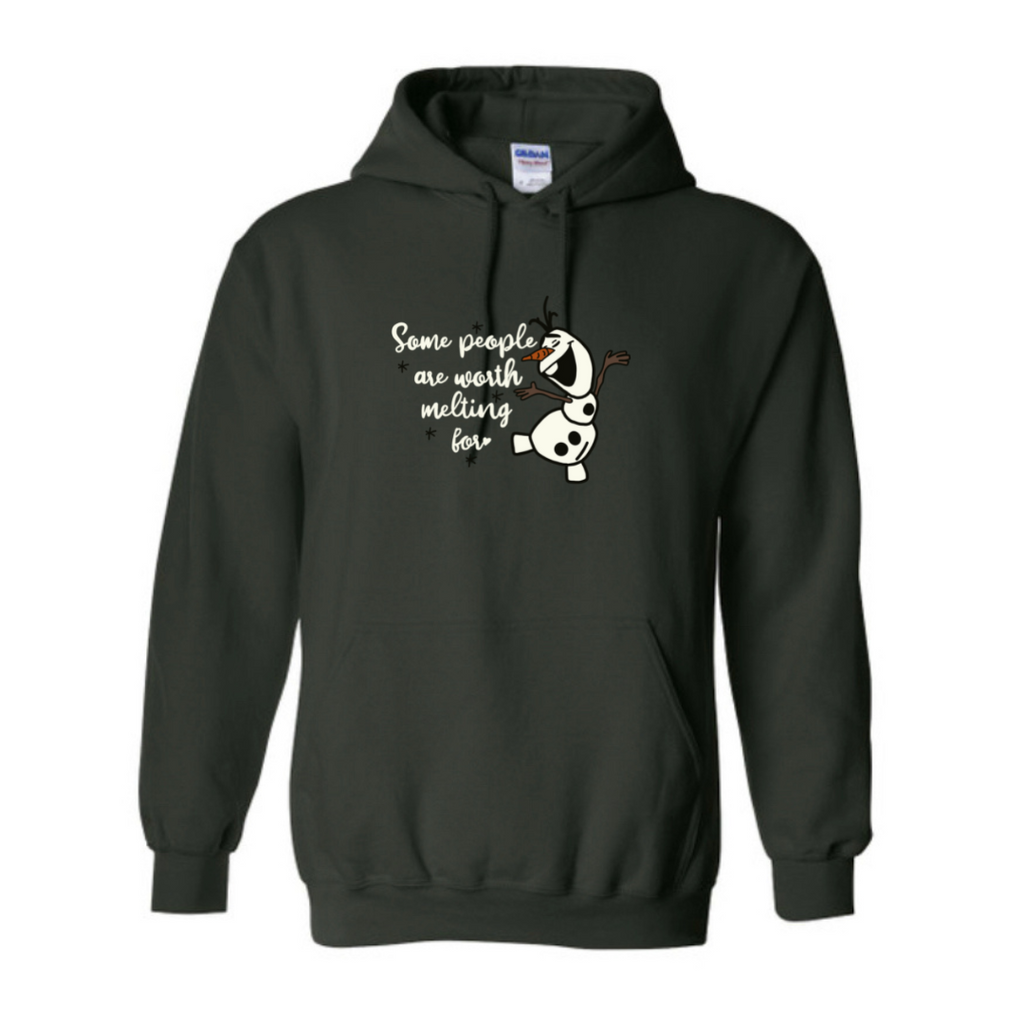 Melting for Olaf Sweatshirt
