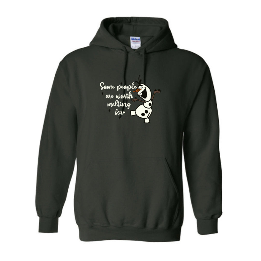 Melting for Olaf Sweatshirt