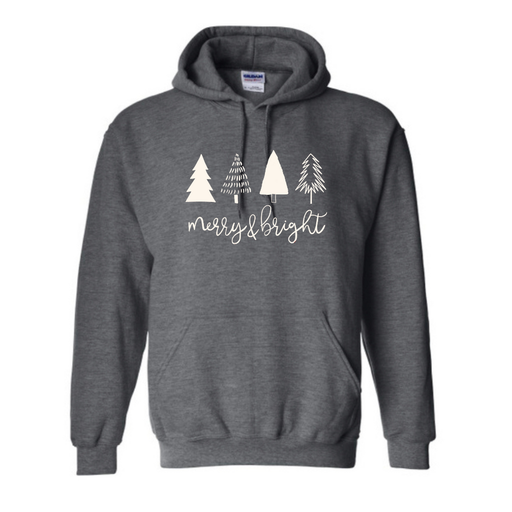 Merry and Bright Sweatshirt