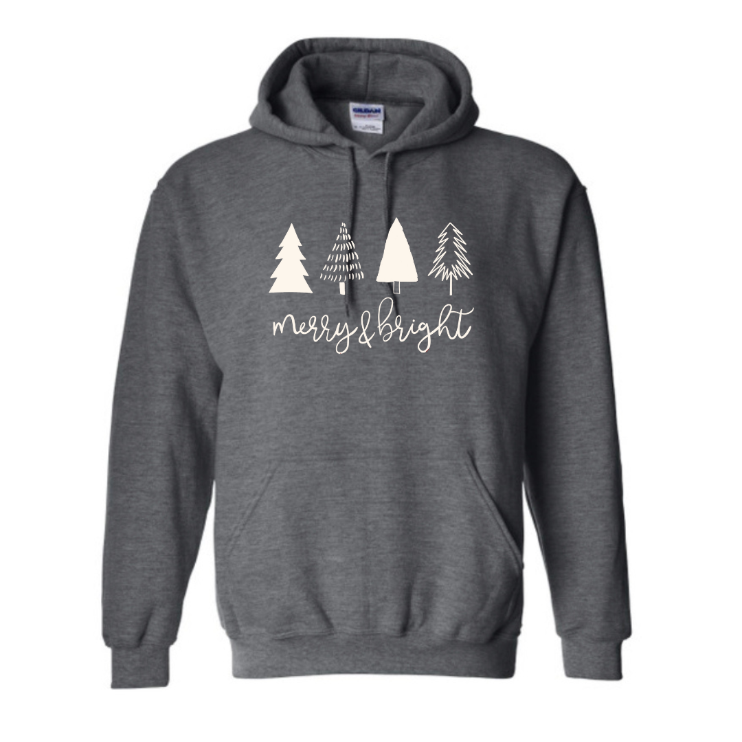 Merry and Bright Sweatshirt