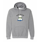 Oh boy, you’re hot Snowman Sweatshirt