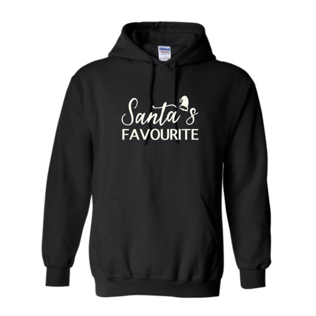 Santa’s Favourite Sweatshirt