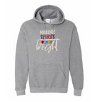 Making Spirits Bright Sweatshirt