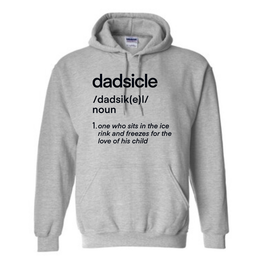 DADSICLE sweater