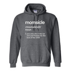 MOMSICLE sweater