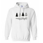 Merry and Bright Sweatshirt
