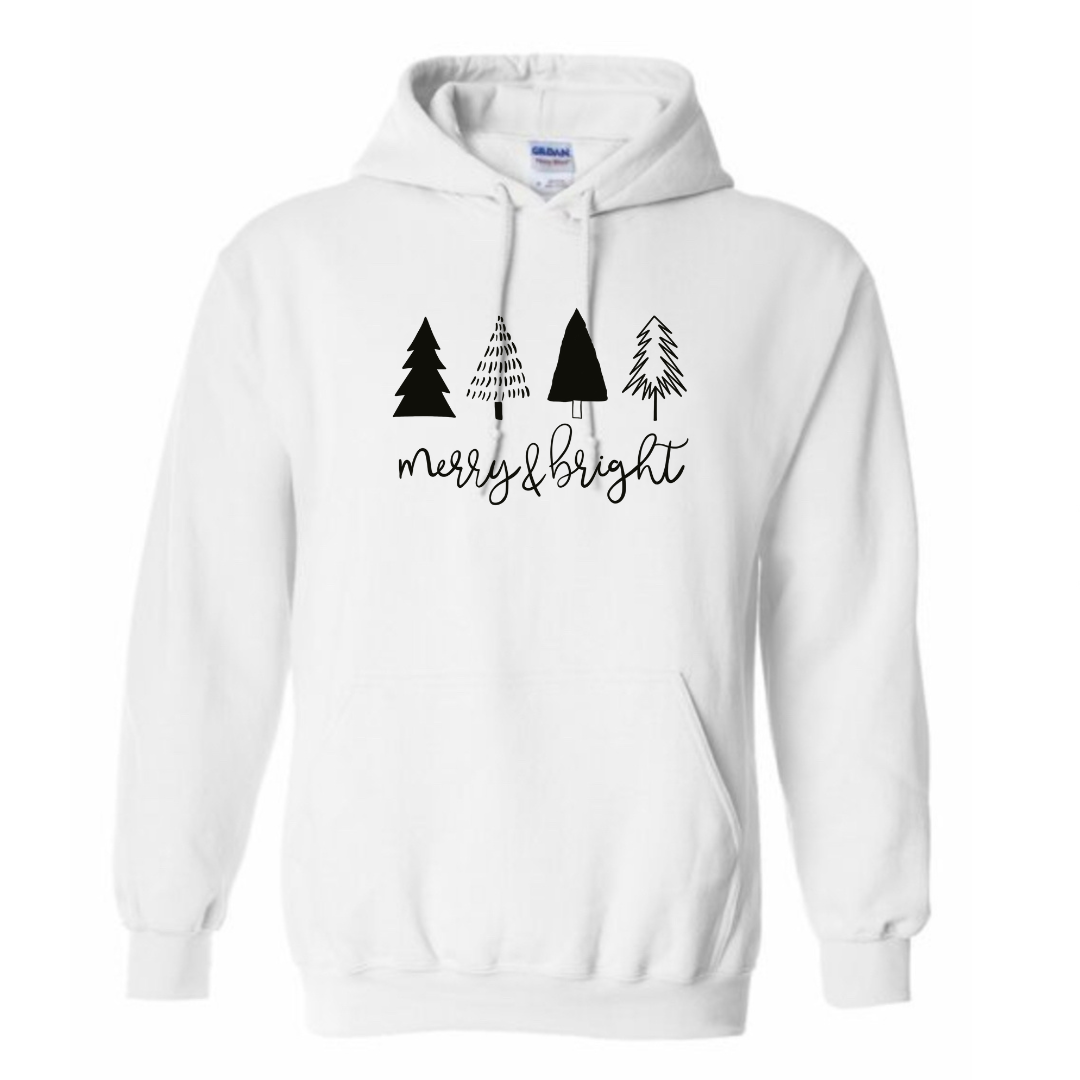 Merry and Bright Sweatshirt