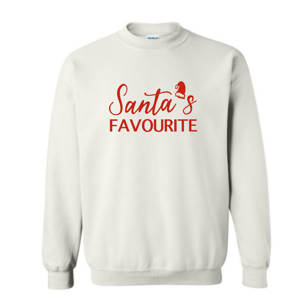 Santa’s Favourite Sweatshirt