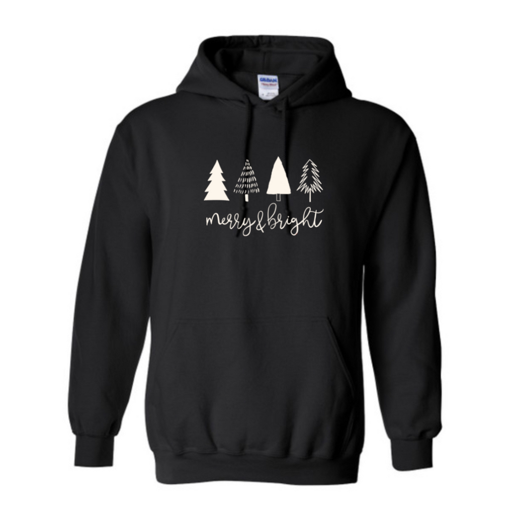 Merry and Bright Sweatshirt