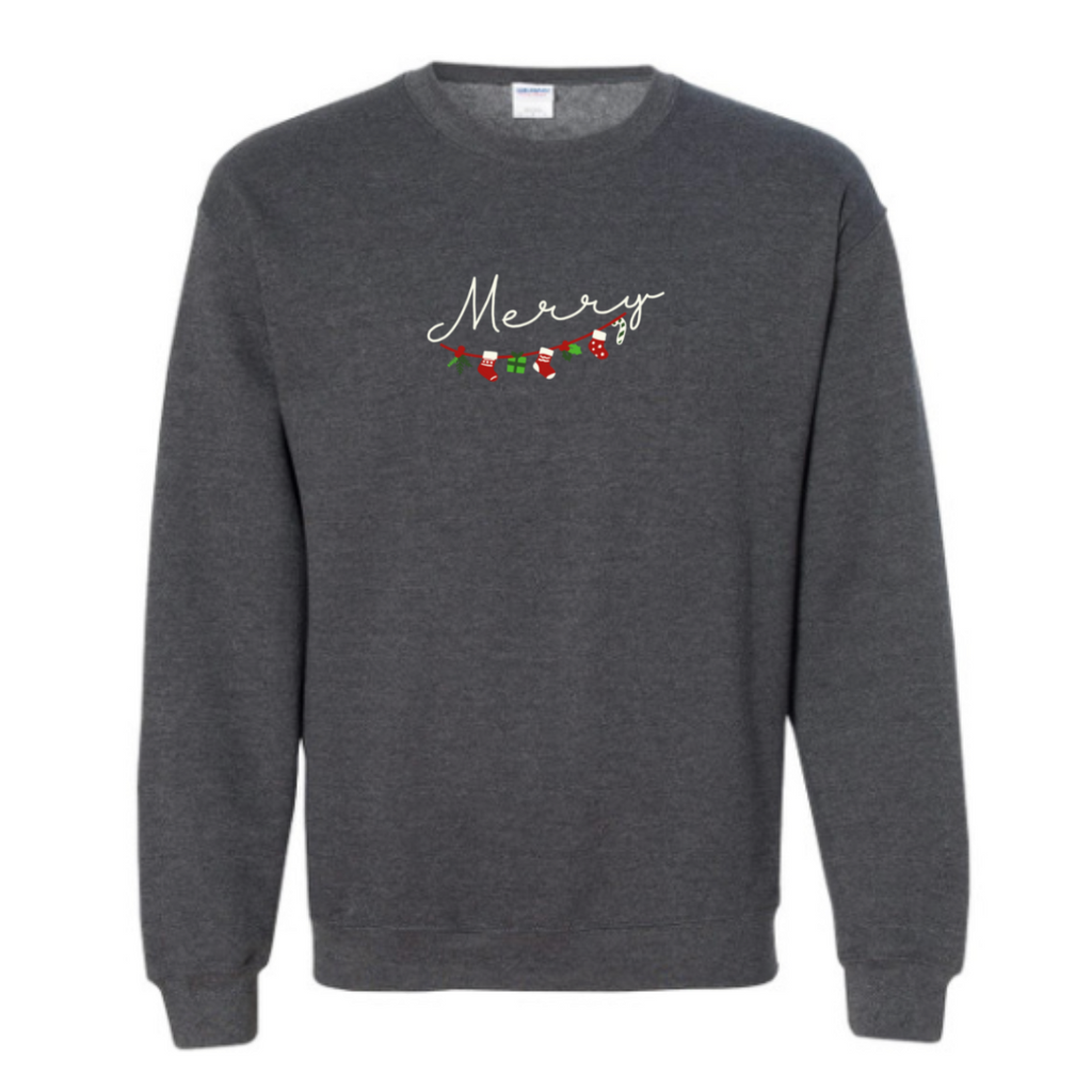 Merry Sweatshirt