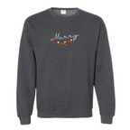Merry Sweatshirt