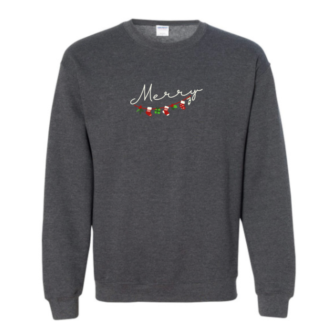 Merry Sweatshirt