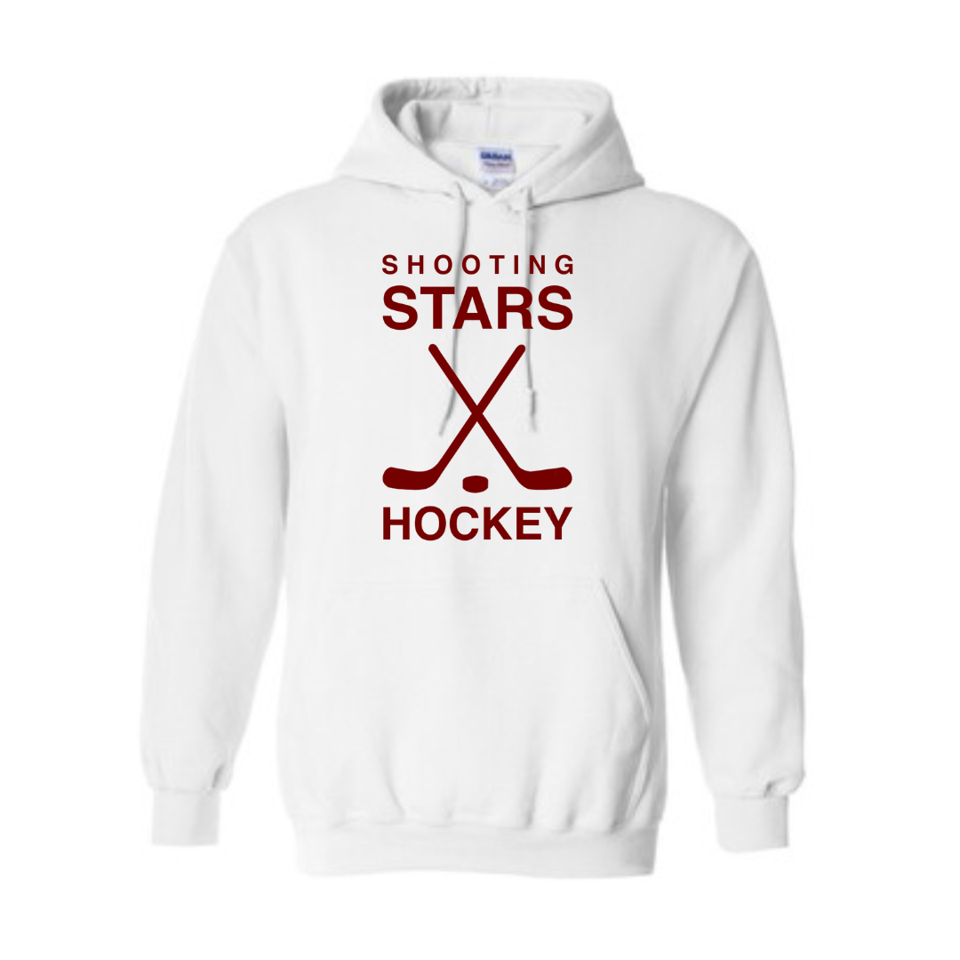 Shooting Stars Sticks Hoodie