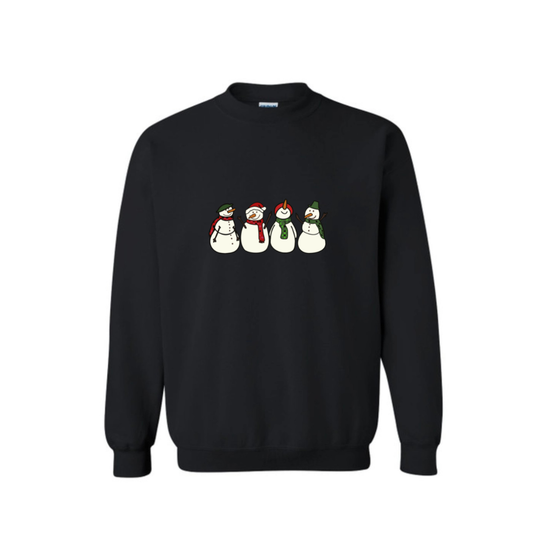 Snowmen Sweatshirt