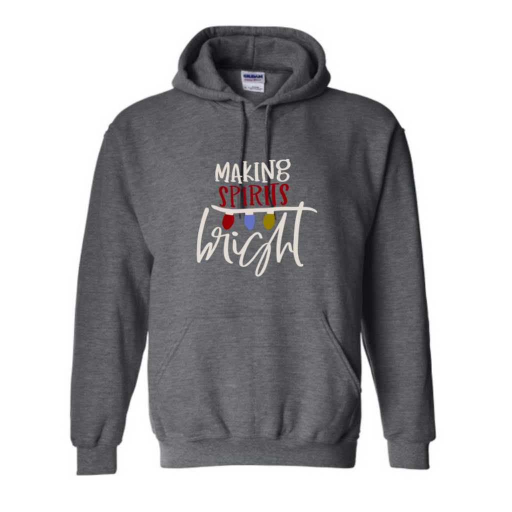 Making Spirits Bright Sweatshirt