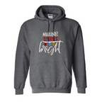 Making Spirits Bright Sweatshirt