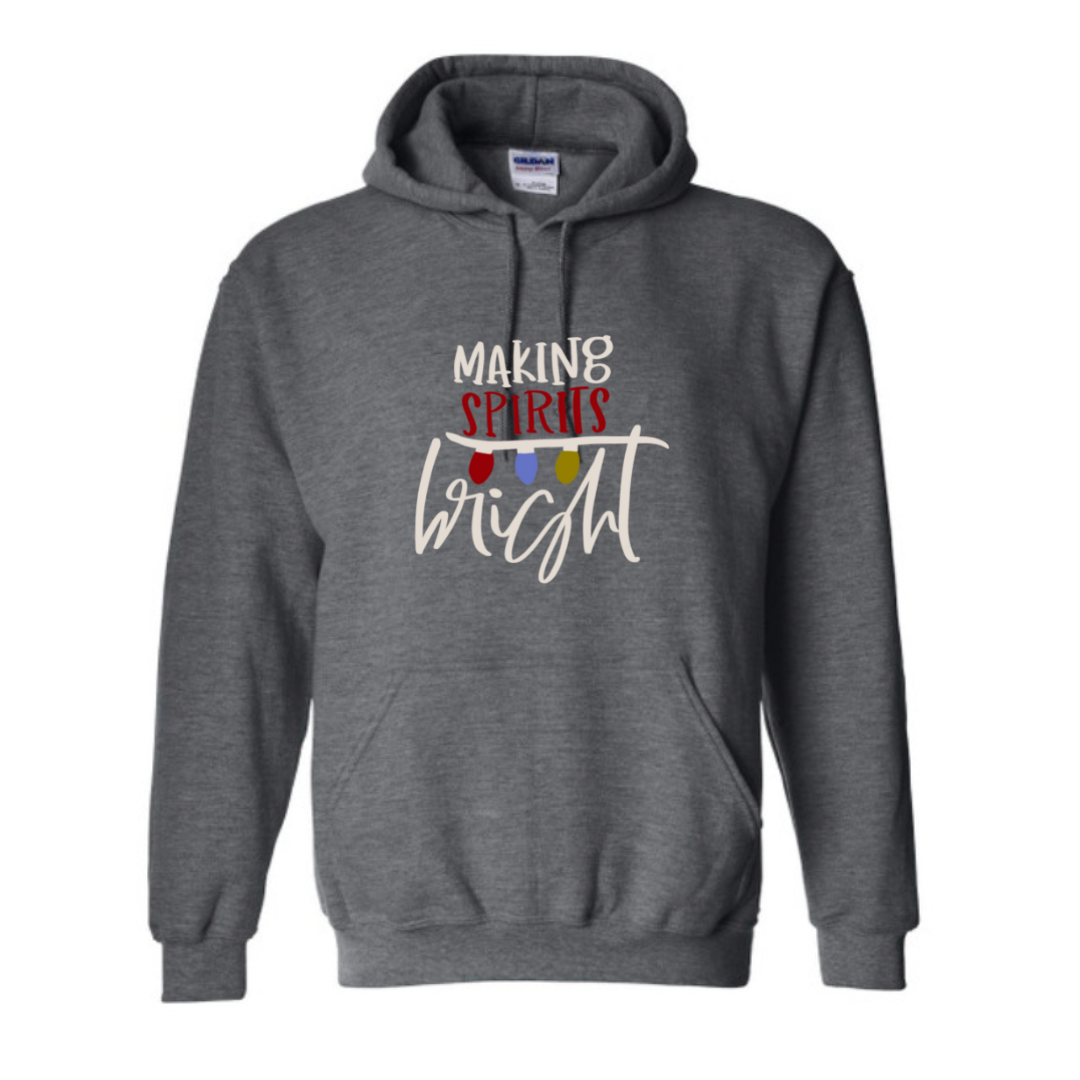 Making Spirits Bright Sweatshirt