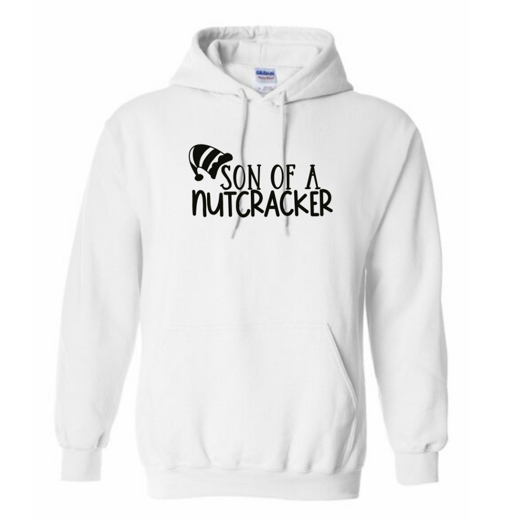 Son of a nutcracker Sweatshirt