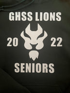 GHSS LIONS SENIORS T-shirt