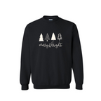 Merry and Bright Sweatshirt
