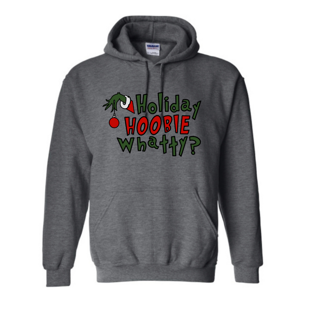Holiday Hoobie Whatty Sweatshirt