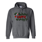 Holiday Hoobie Whatty Sweatshirt