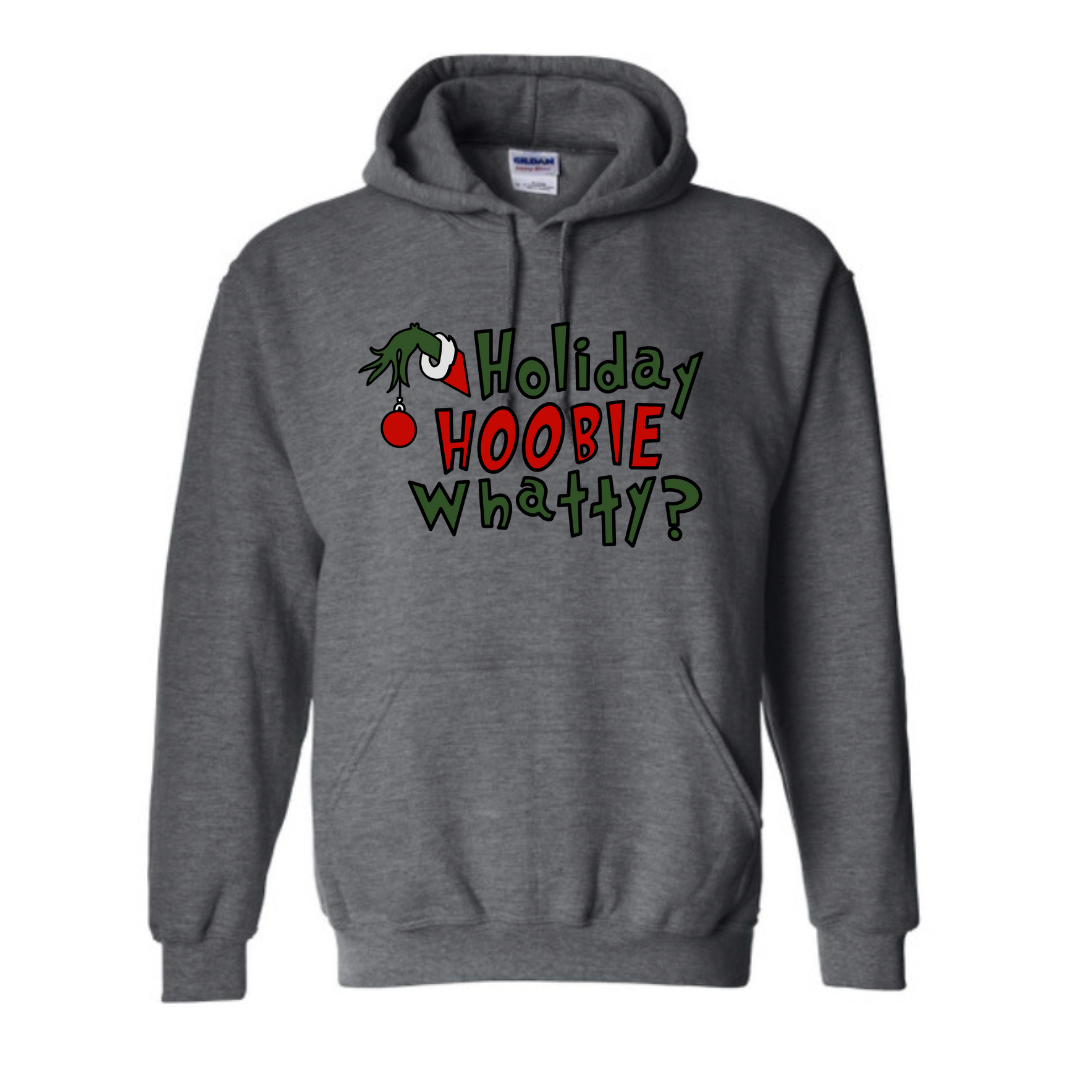 Holiday Hoobie Whatty Sweatshirt