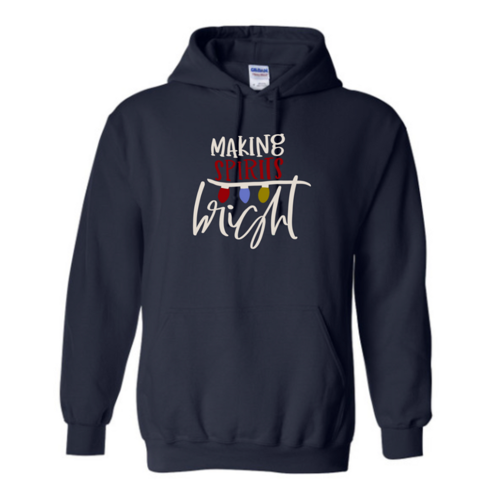 Making Spirits Bright Sweatshirt