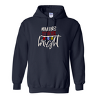 Making Spirits Bright Sweatshirt