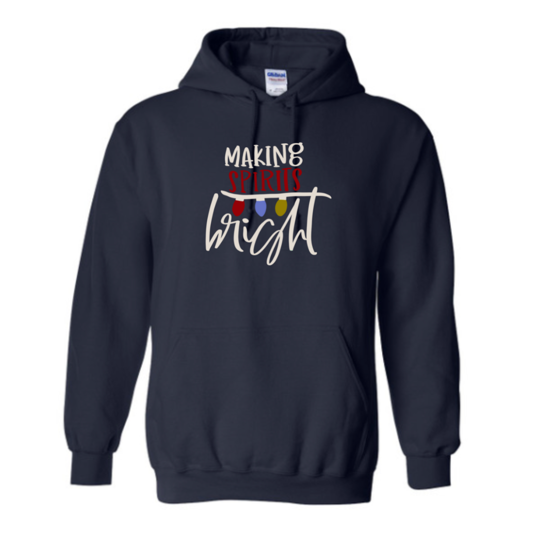 Making Spirits Bright Sweatshirt