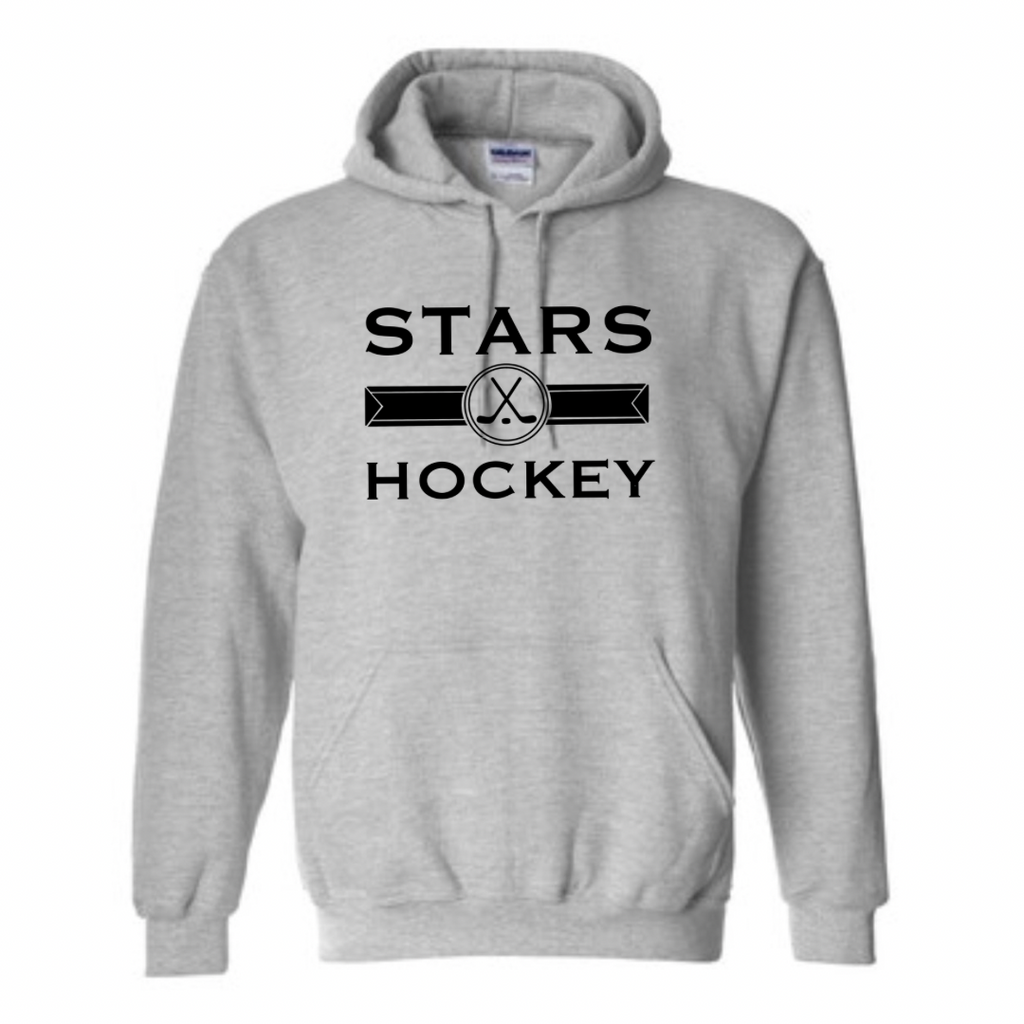 Stars Hockey Hoodie