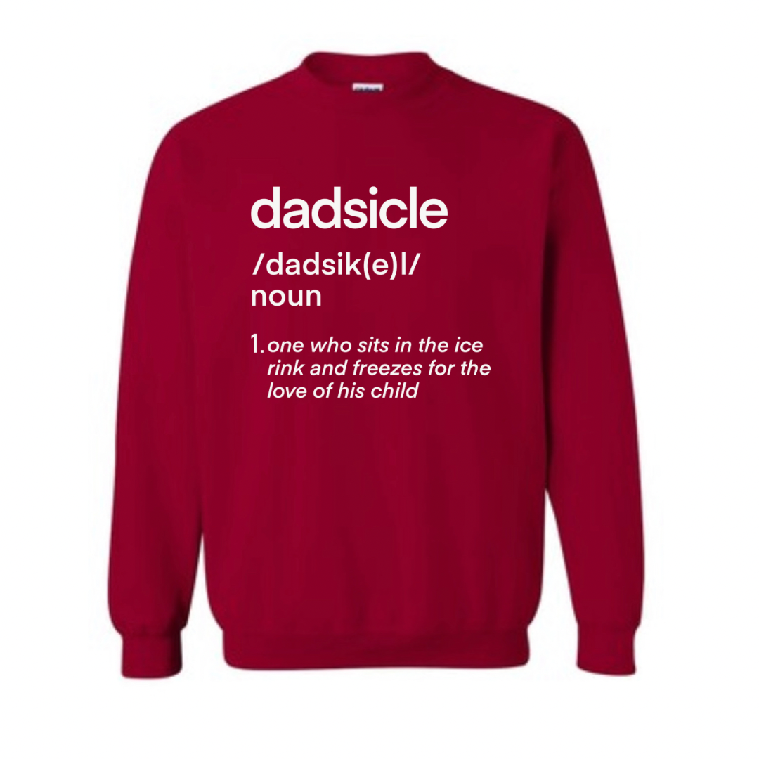 DADSICLE sweater