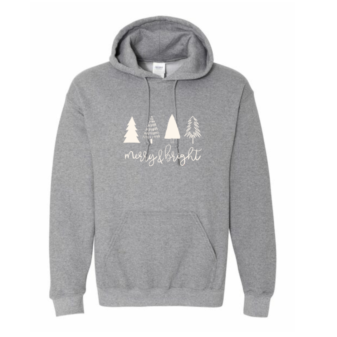 Merry and Bright Sweatshirt